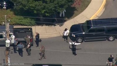 مقتل عدة اشخاص في حادث اطلاق نار جديد في أمريكا