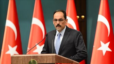 الرئاسة التركية: لن نتراجع عن شراء منظومة 