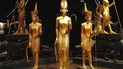 غدا .. وصول القطع الأثرية المضبوطة في إيطاليا 