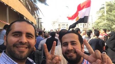 المصريون فى تونس: 30 يونيو فخر للبلاد.. والجيش والسيسى شرفونا