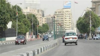 سيولة مرورية صباح الجمعة فى شوارع الجيزة