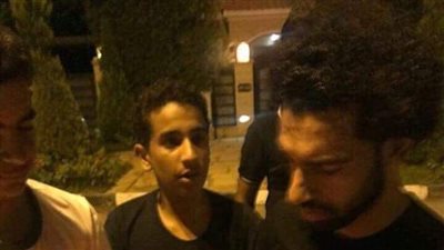 الصفحة الرسمية لمونديال روسيا تنشر صور الجماهير المصرية مع محمد صلاح