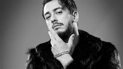 سعد المجرد يشارك جمهوره بصورة جديدة له 