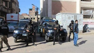انتشار أمنى مكثف بالجيزة في ذكرى ثورة 30 يونيو 2018