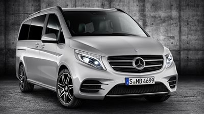 تعرف على أسعار سيارات Mercedes اليوم
