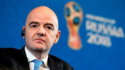 رئيس الفيفا: المونديال غير نظرة الغرب لروسيا