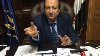 الأهالي يوجهون رسالة شكر إلى مساعد وزير الداخلية لشرطة التموين