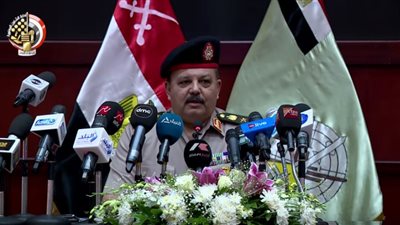 فيديو| قوات الدفاع الجوي تحتفل بعيدها الثامن والأربعين