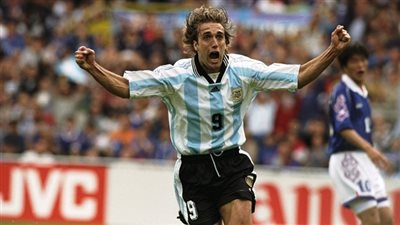 باتيتسوتا يتذكر انجاز المنتخب الأرجنتيني عام 1986