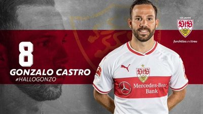 شتوتجارت يخطف نجم وسط بوروسيا دورتموند