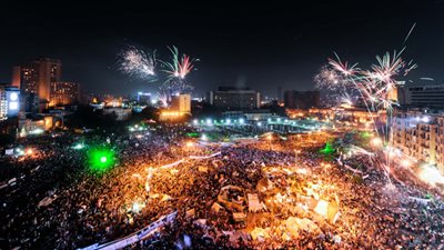 في الذكرى الخامسة.. هاشتاج 