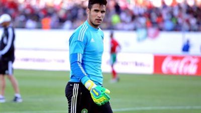 حارس المغرب: فخور بتمثيل اسود الأطلسي في المونديال