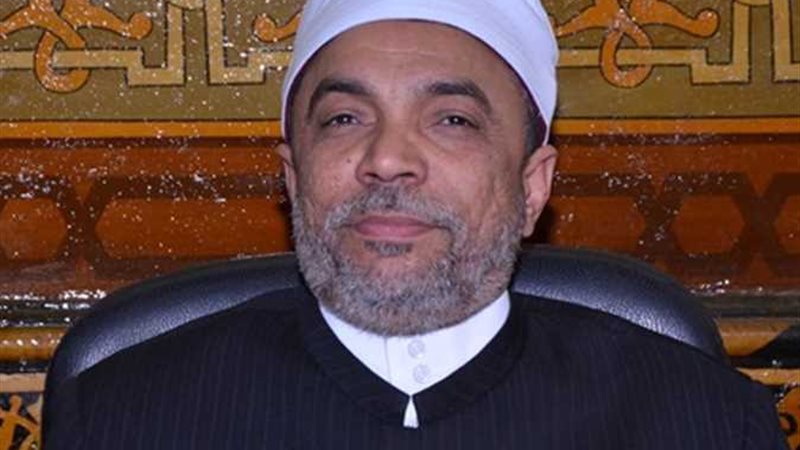 جابر طايع رئيس القطاع