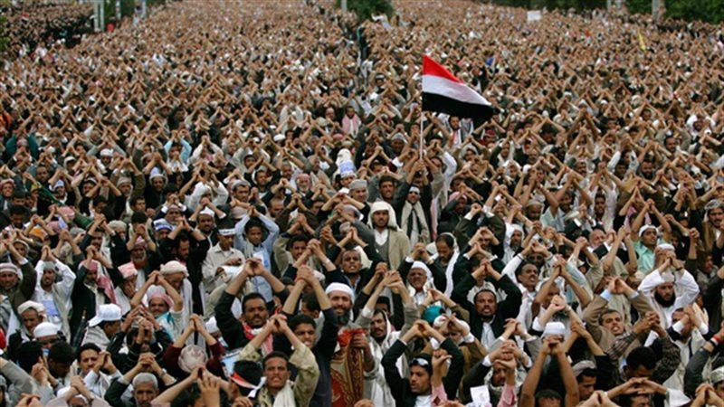 الأزمة اليمنية 