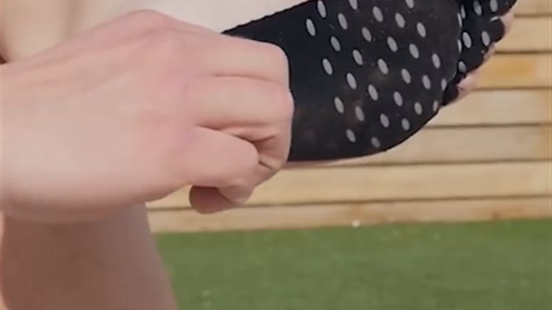 بديل الأحذية 