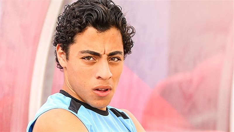 اكرم توفيق لاعب الأهلي