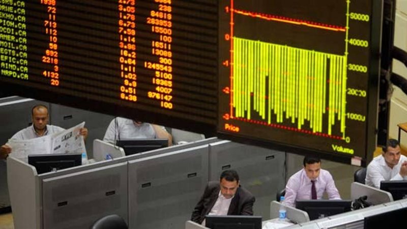 مؤشرات البورصة المصرية