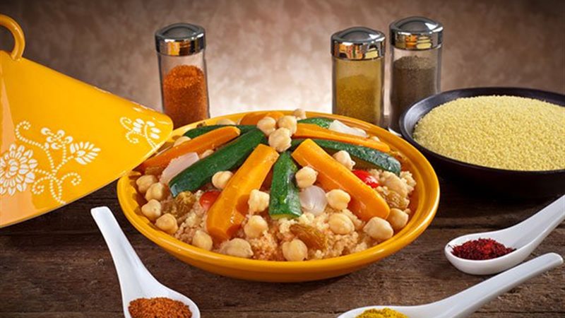 حمام مغربى 