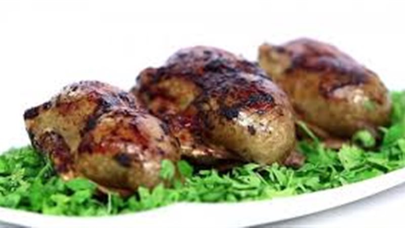 حمام محشى 