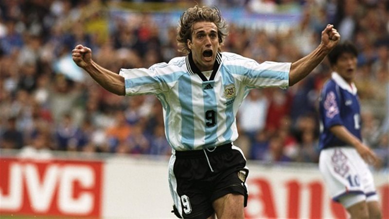 باتيستوتا - لاعب