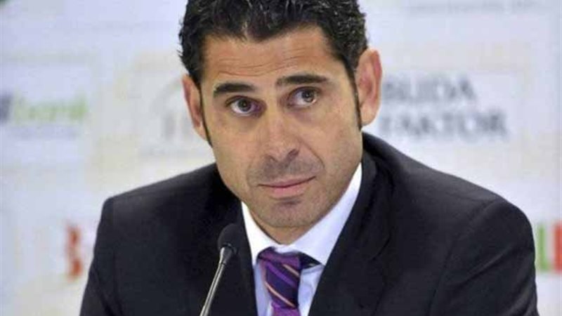 هييرو مدرب منتخب
