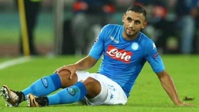 فوزي غلام - لاعب