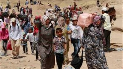 الأردن تغلق حدودها أمام اللاجئين السوريين بسبب أزمتها المالية