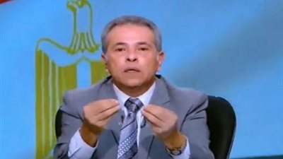 فيديو.. توفيق عكاشة منفعلا على الهواء: 