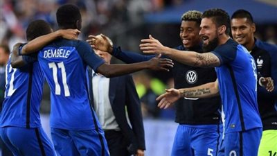 بث مباراة الأرجنتين وفرنسا في كأس العالم 2018