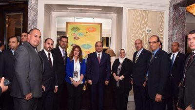 هالة سالم تهنئ المصريين بـ
