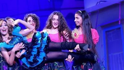 تعرف على رسالة رنا سماحة عقب نجاح مسرحية 