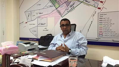 رئيس جهاز 6 أكتوبر يكشف لـ