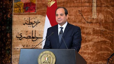 في ذكرى 30 يونيو.. الرئيس السيسي: مصر مرت بسنوات عاصفة.. والمستقبل أفضل
