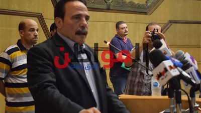 صور.. جبالي المراغي: احتفالية 30 يونيو للرد على ناشرين دعوات رحيل الرئيس