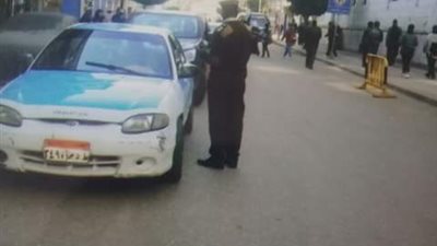 تكثيف أمني بشوارع دمياط استعدادًا لاستقبال احتفالات ثورة 30 يونيو