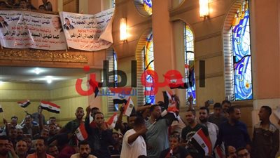 فيديو وصور.. جبالى المراغى: مهاجمي الرئيس السيسي هم الخاسرون