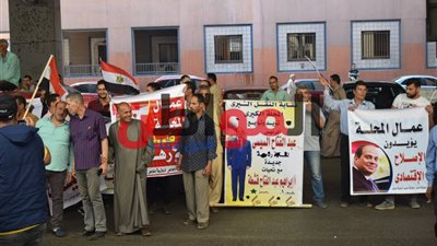 فيديو| المصريون يحتفلون بـ ثورة 30 يونيو على طريقتهم الخاصة في شارع الجلاء