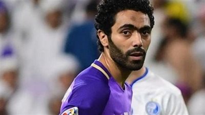 الشحات ينعي  بنزيما