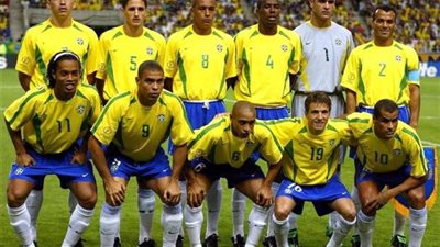ذكري مونديال 2002.. مفاجئة سنغالية.. والغندور يرتكب خطيئة كبري.. ورونالدو يقود البرازيل للقب