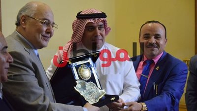 صور| موسى مصطفى: نرحب بالوفد ونحى السعودية على دورها المشرف