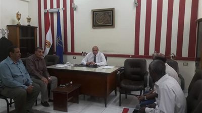 الفيومى يستجيب لشكوى السباعية غرب ويوجه بـ