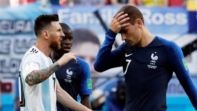  جريزمان يواصل التألق مع فرنسا