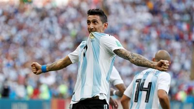 فيديو..تعادل مثير بين فرنسا والأرجنتين في الشوط الأول