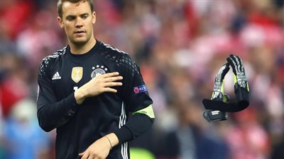 مانويل نوير: يواكيم لوف لا يتحمل خروج ألمانيا من المونديال
