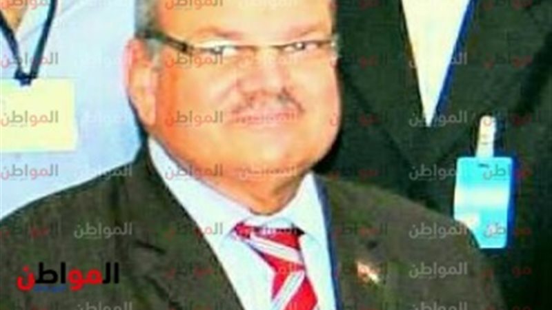  مجدي أمين رئيس قطاع