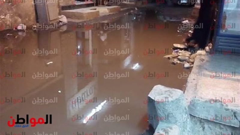 مجاري جى الوراق