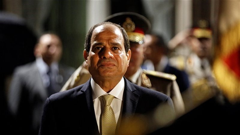  الرئيس عبد الفتاح