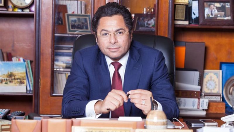  المحامي الدولي خالد