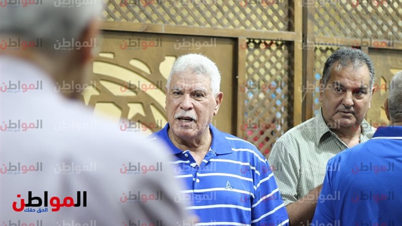 كابتن حسن شحاتة 