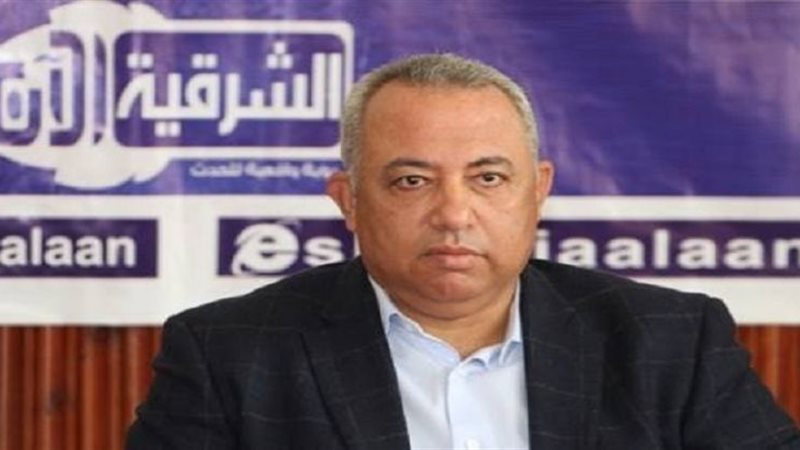 اللواء خالد سعيد